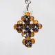 Small Cross - Earrings Ululani - 2